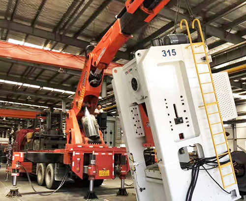 分宜县提升工作效率，选择优质折臂吊租赁服务