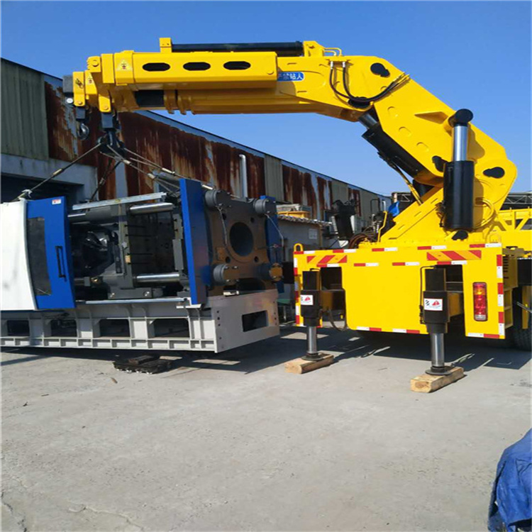 分宜县 大吨位折臂吊出租费用解析：一小时租赁多少钱