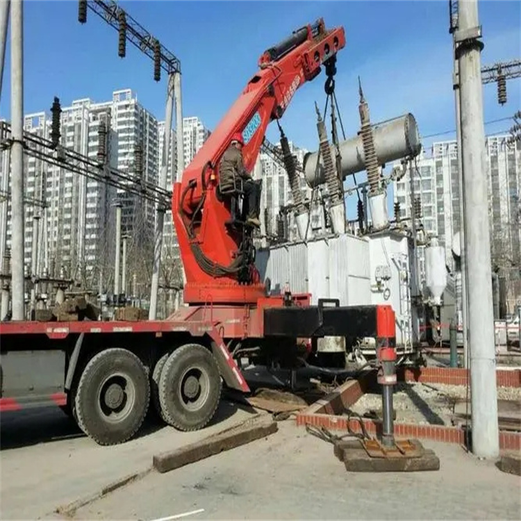 分宜县就近吊车出租|工地厂房吊装设备租赁|24小时高效响应