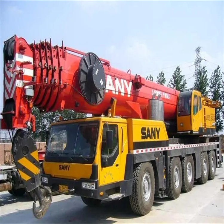 分宜县附近工地哪里有吊车出租|应急吊装服务|24小时灵活调度