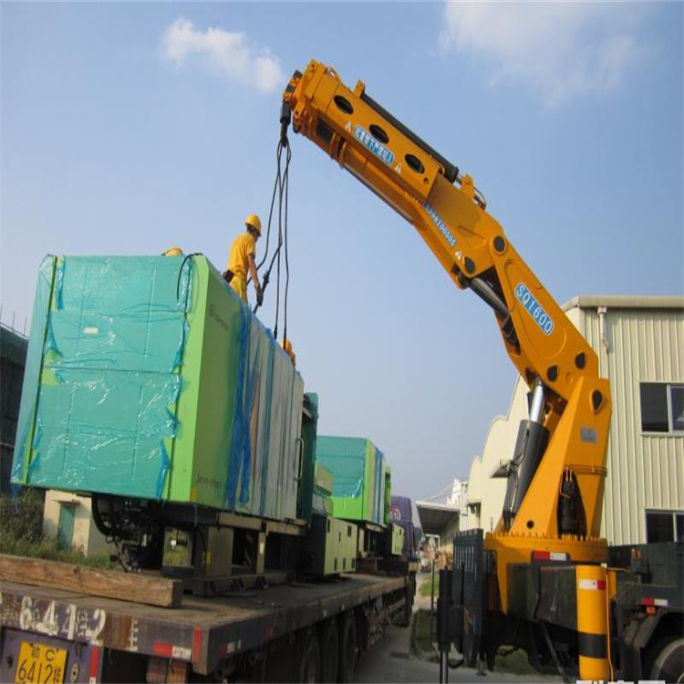 分宜县100吨折臂吊出租大概多少钱