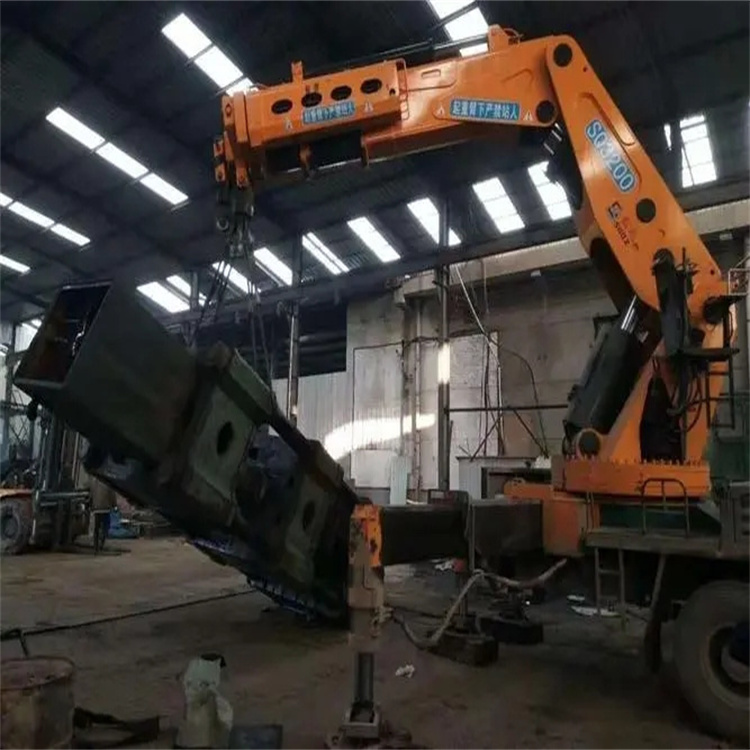 分宜县200吨折臂吊出租