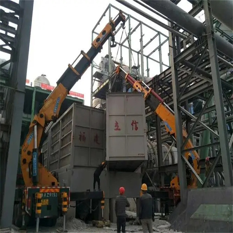 分宜县折臂吊车租赁电话