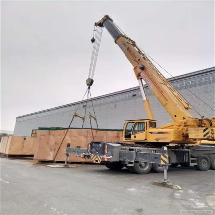 分宜县500吨汽车吊出租