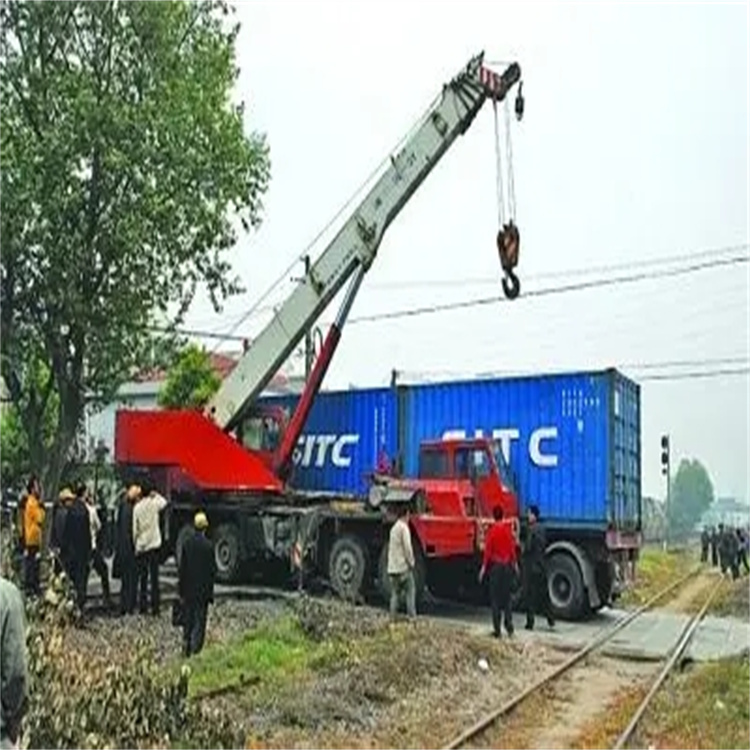 分宜县如何快速找到附近的吊车救援公司