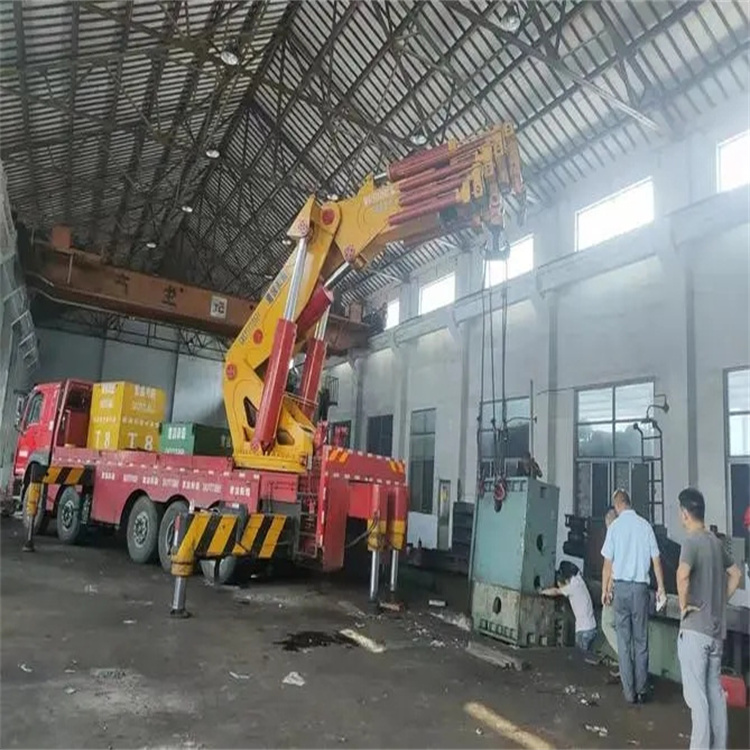 分宜县速查！附近自卸吊车租赁电话及租赁全攻略