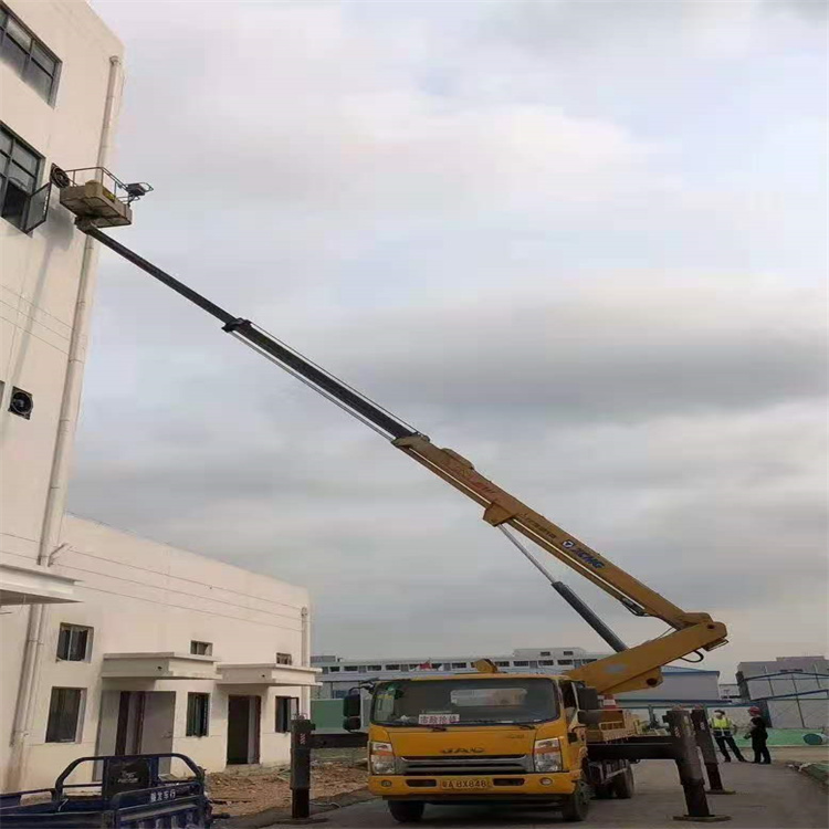 分宜县附近高空车出租|市政施工/设备安装专用|随叫随到|亿立达设备租赁