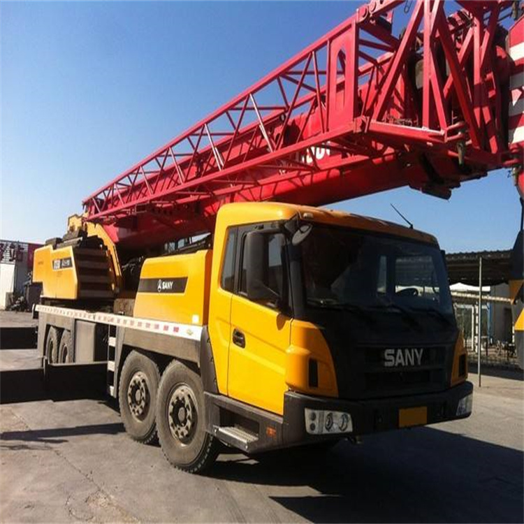 分宜县吊车哪个方位吊最受力