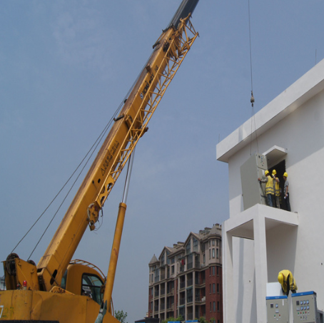 分宜县桥梁施工用大吨位汽车吊出租服务优势与选择指南